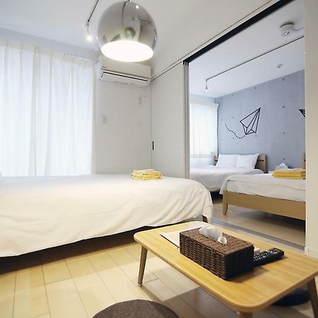 Asakusa Koma House Tokyo Exterior photo