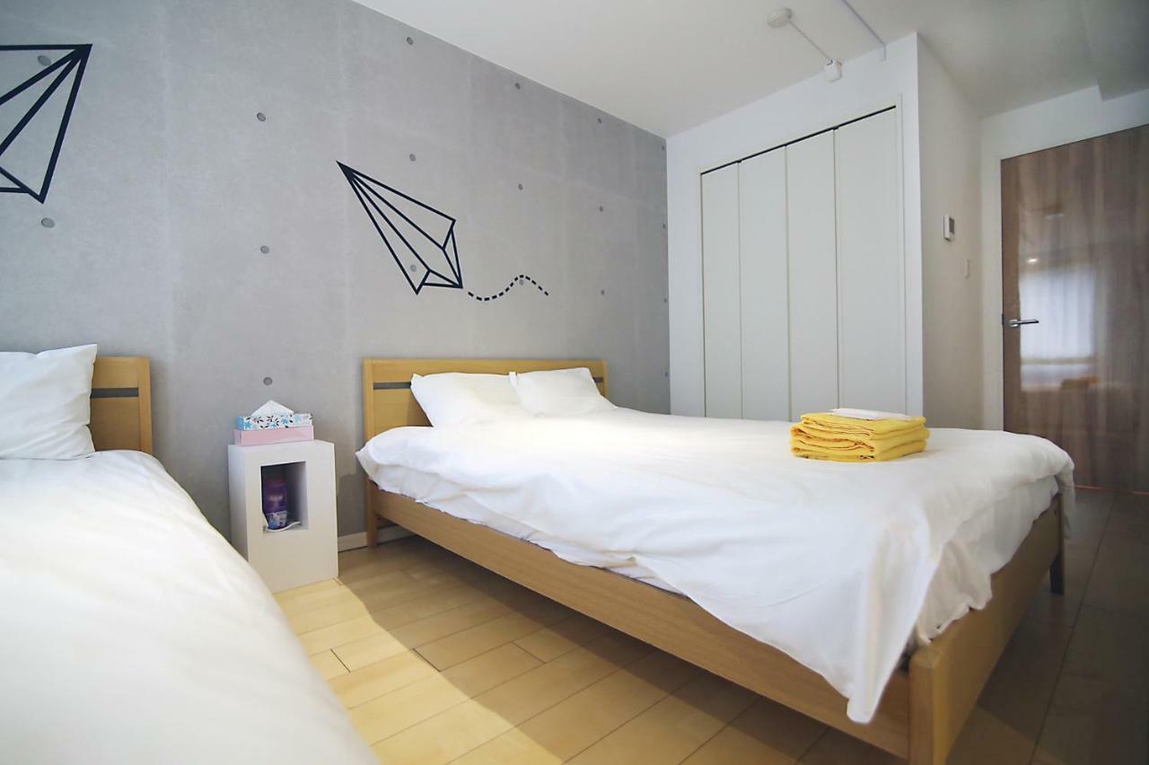 Asakusa Koma House Tokyo Exterior photo