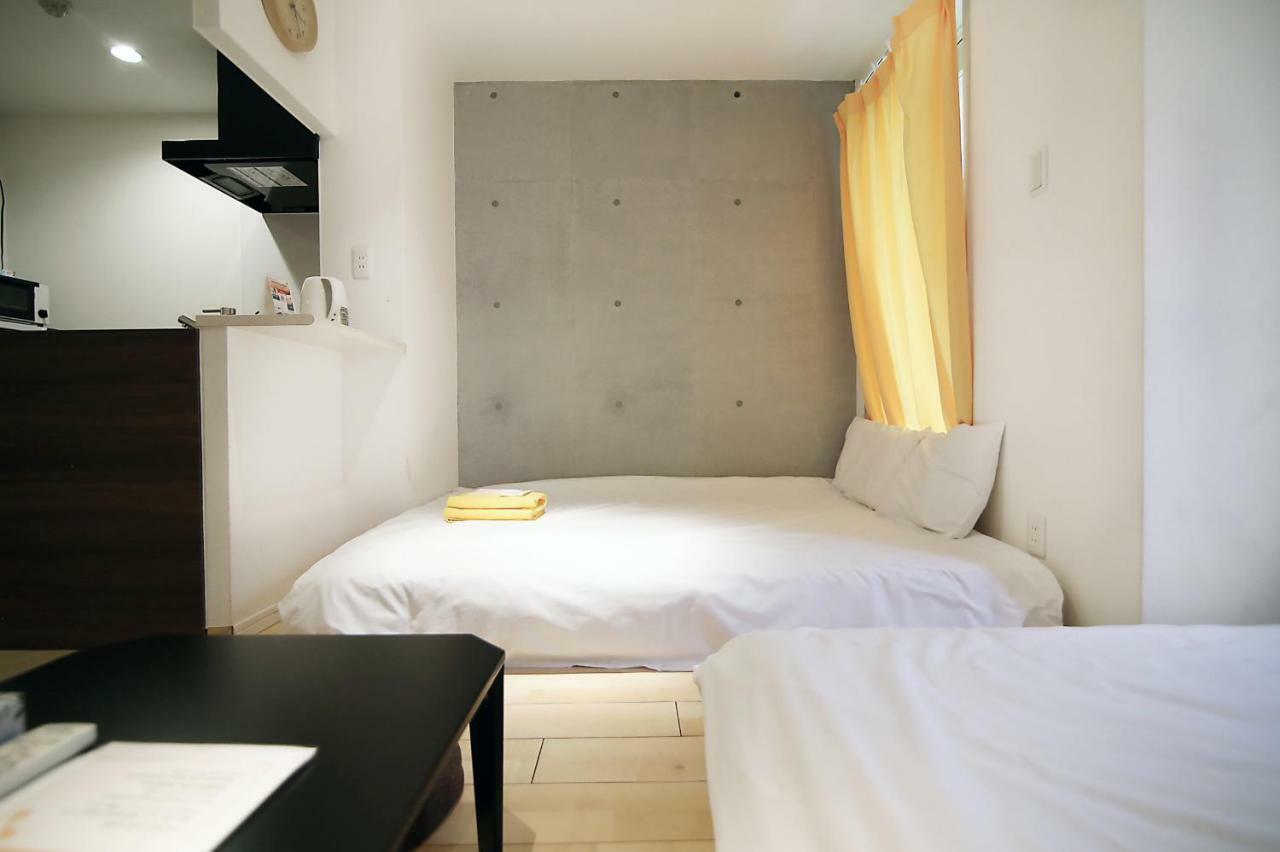 Asakusa Koma House Tokyo Exterior photo