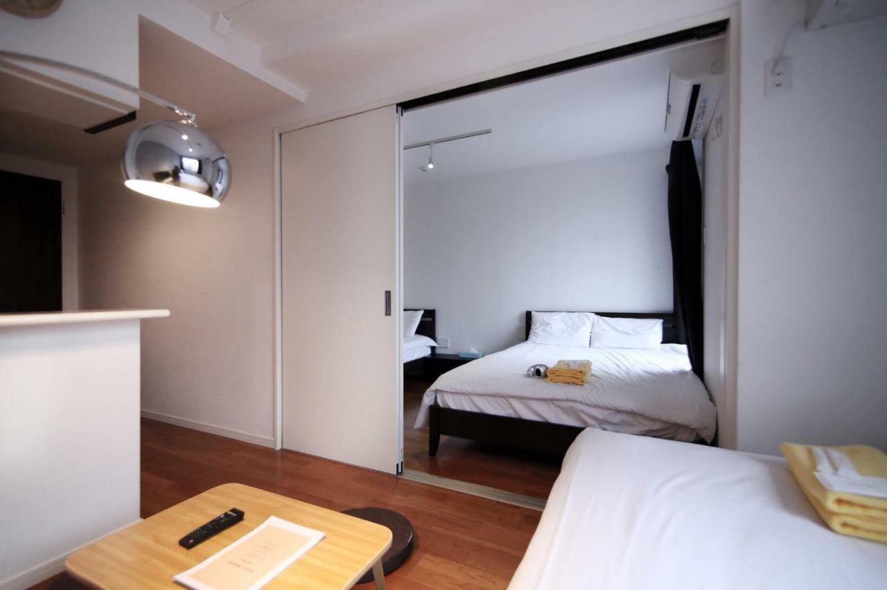 Asakusa Koma House Tokyo Exterior photo