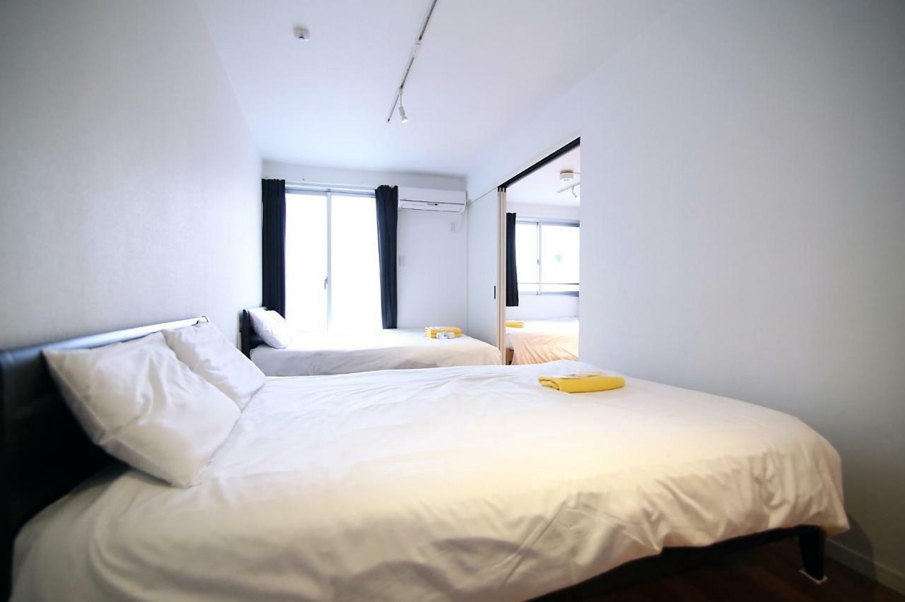 Asakusa Koma House Tokyo Exterior photo