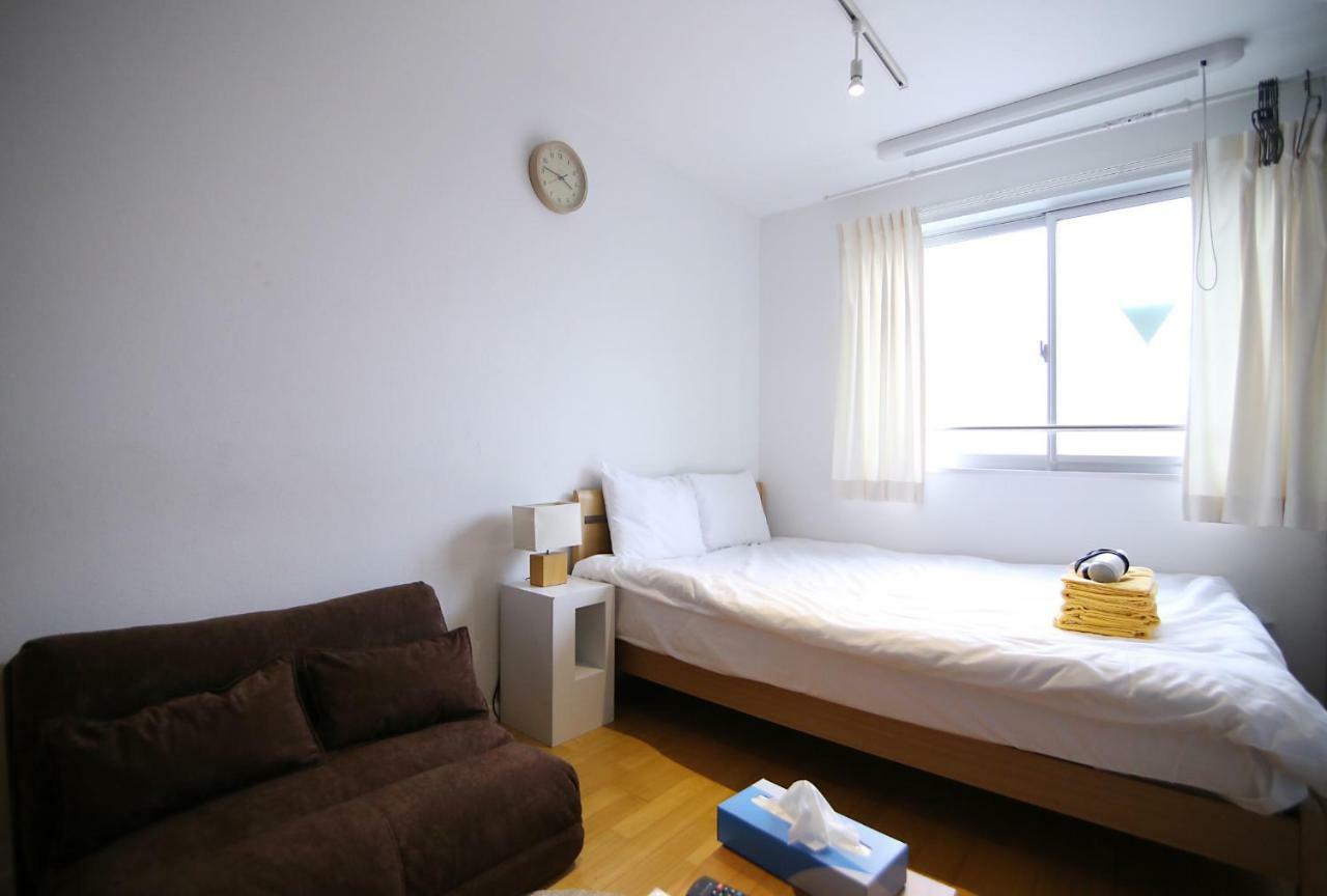 Asakusa Koma House Tokyo Exterior photo